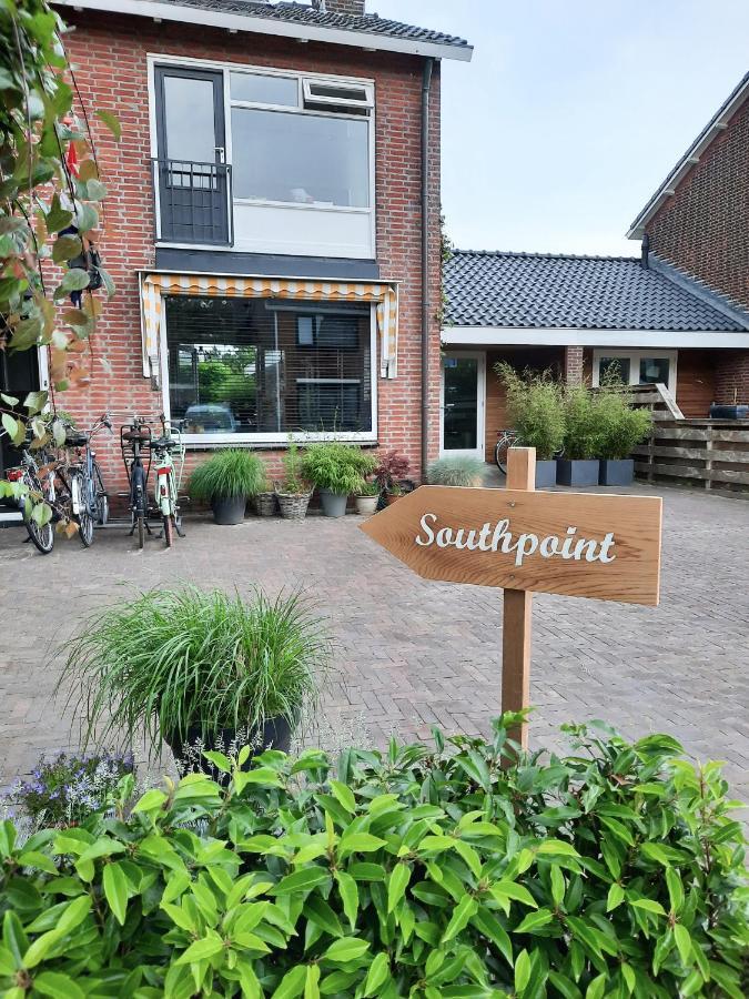 Southpoint Zandvoort & Private Parking Ngoại thất bức ảnh