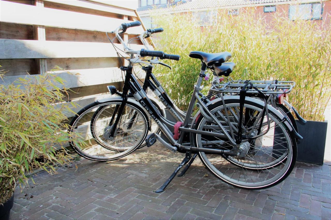 Southpoint Zandvoort & Private Parking Ngoại thất bức ảnh